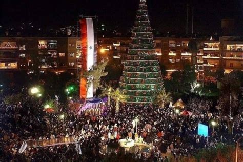 S­u­r­i­y­e­­d­e­ ­N­o­e­l­ ­k­u­t­l­a­m­a­l­a­r­ı­ ­b­a­ş­l­a­d­ı­